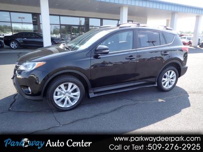 Used 2014 Toyota RAV4 Limited