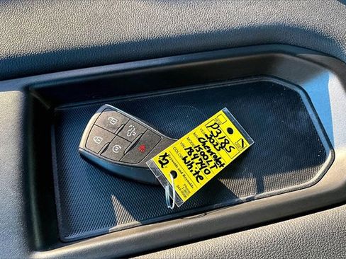 Used 2025 Chevrolet Silverado 1500 LT w/ Texas Edition Plus image 36