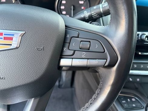 Used 2020 Cadillac CT5 Premium Luxury AWD/4WD image 24
