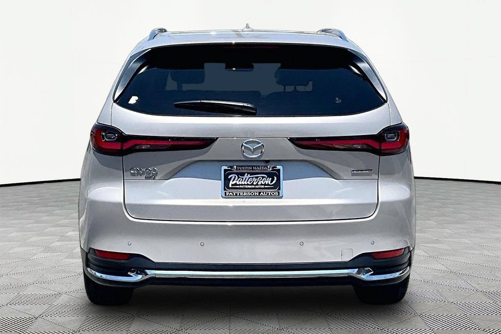 Certified 2024 MAZDA CX-90 3.3 Turbo w/ Premium Plus Pkg AWD/4WD image 5