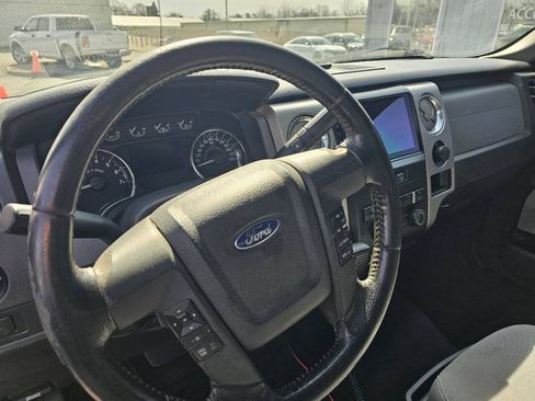 Used 2012 Ford F150 XLT w/ XLT Chrome Pkg AWD/4WD image 14