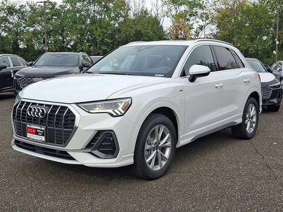 New 2025 Audi Q3 2.0T Premium