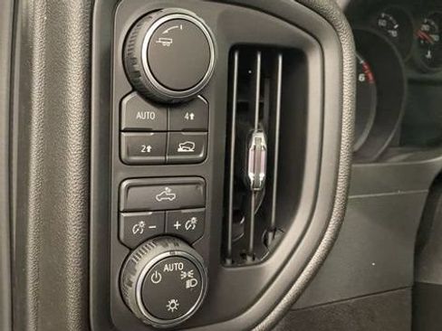 New 2026 Chevrolet Silverado 1500 Custom w/ Turbomax Blackout Package AWD/4WD image 31