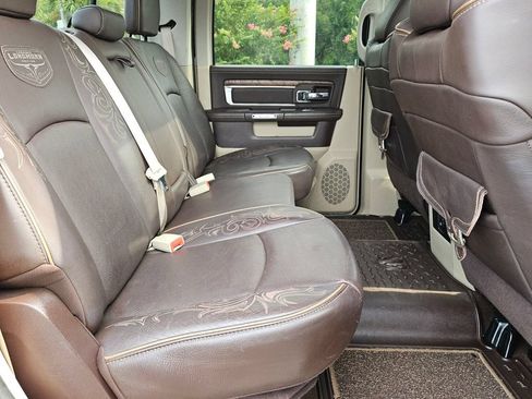 Used 2015 RAM 2500 Longhorn w/ Convenience Group AWD/4WD image 14