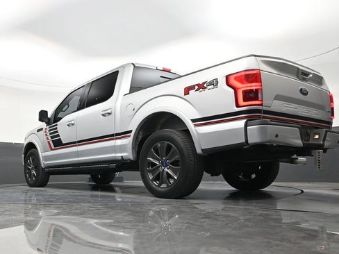 Used 2018 Ford F150 Lariat w/ Equipment Group 502A Luxury AWD/4WD image 23