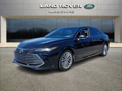 Used 2022 Toyota Avalon Limited w/ Advanced Safety Package