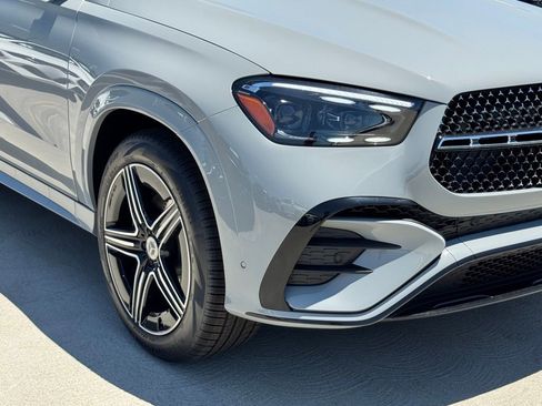New 2025 Mercedes-Benz GLE 450 4MATIC Coupe image 4