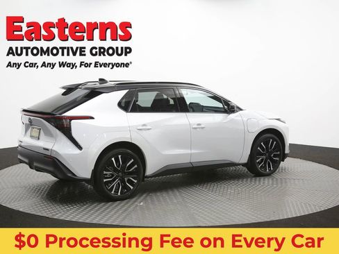 Used 2026 Toyota bZ AWD/4WD image 42