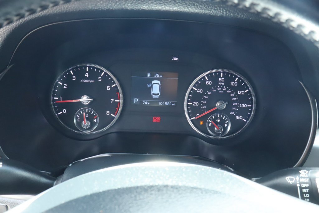 Used 2021 Kia Telluride S FWD image 20