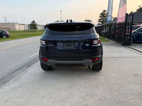 Used 2016 Land Rover Range Rover Evoque SE Premium image 7