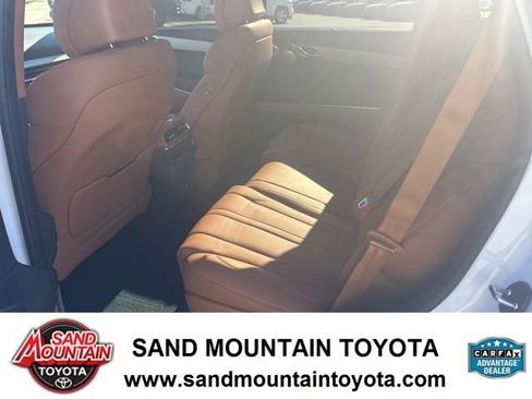 Used 2025 Genesis GV80 2.5T Advanced image 14