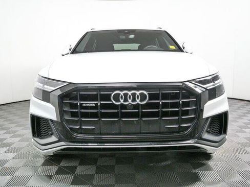 Used 2021 Audi Q8 Premium Plus w/ Premium Plus Package AWD/4WD image 7