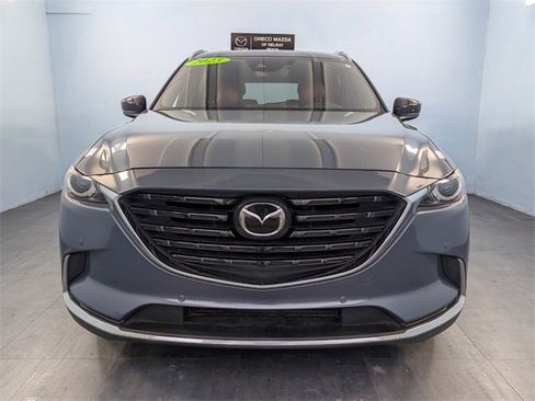 Certified 2023 MAZDA CX-9 Carbon Edition image 2