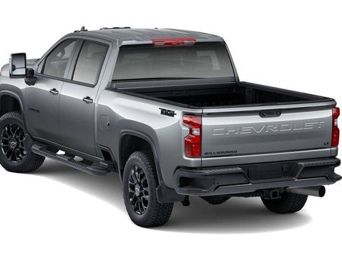 New 2026 Chevrolet Silverado 3500 LT w/ Trail Boss Package image 3