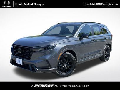 Certified 2025 Honda CR-V Sport-L