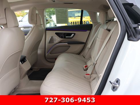 Certified 2023 Mercedes-Benz EQS 450+ Sedan image 18
