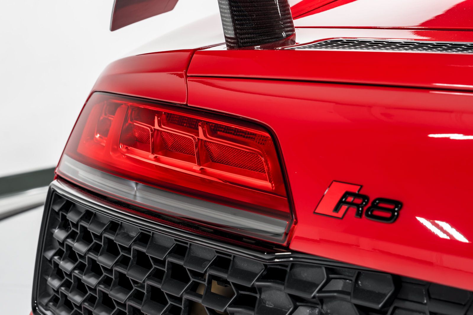 Used 2023 Audi R8 V10 performance RWD image 47