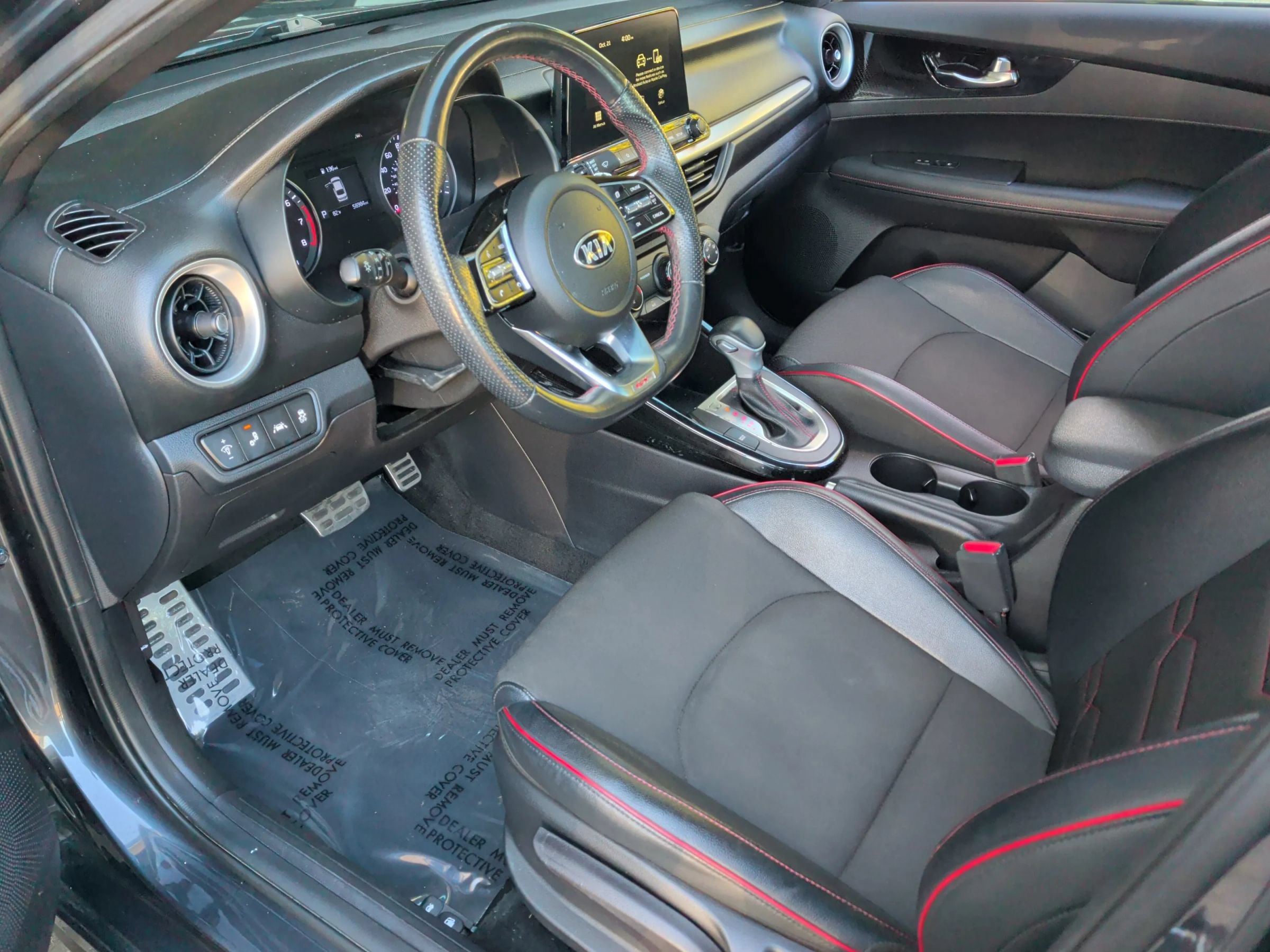 Used 2021 Kia Forte GT FWD image 14