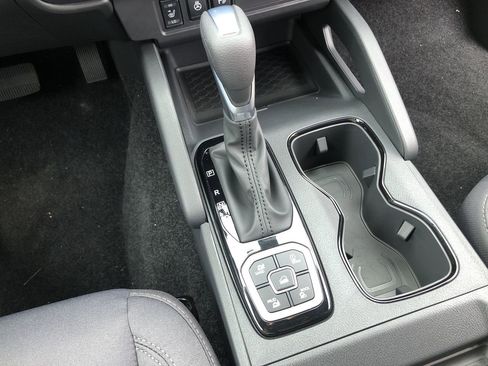 New 2026 Nissan Frontier SV w/ All-Weather Content Package image 26