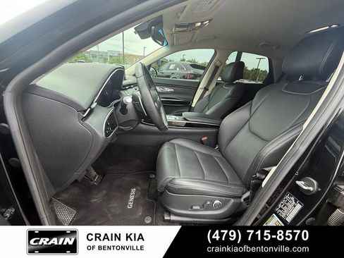 Used 2022 Genesis GV70 2.5T w/ Cargo Package AWD/4WD image 20