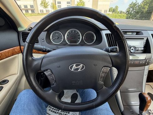 Used 2009 Hyundai Sonata Limited FWD image 20