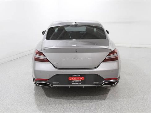 Certified 2024 Genesis G70 2.5T w/ Sport Prestige Package AWD/4WD image 22