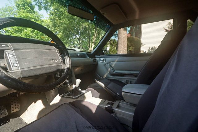 Used 1992 Ford Mustang LX RWD image 68