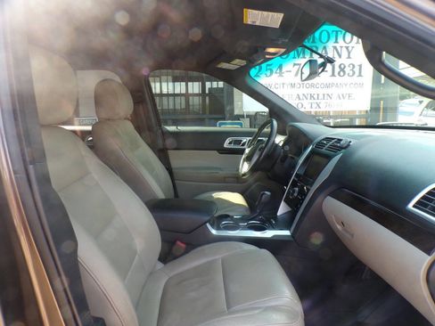 Used 2015 Ford Explorer Limited image 7