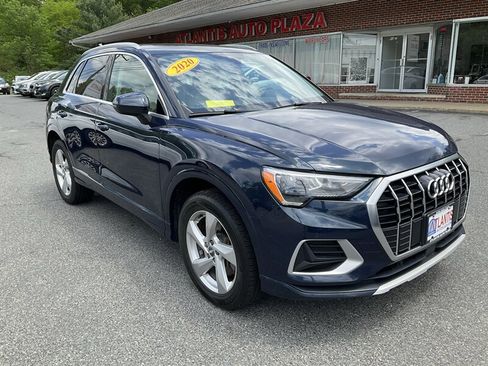 Used 2020 Audi Q3 2.0T Premium AWD/4WD image 3