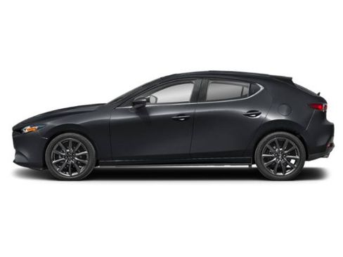 Used 2024 MAZDA MAZDA3 s FWD image 2