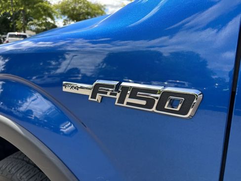 Used 2014 Ford F150 FX4 w/ Equipment Group 402A Luxury AWD/4WD image 4