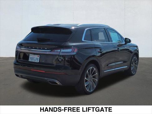 Certified 2021 Lincoln Nautilus Reserve image 5