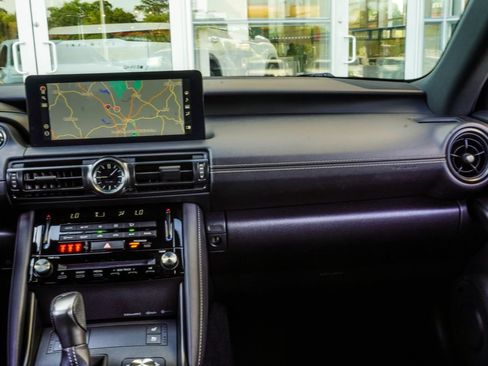 Used 2024 Lexus IS 350 F Sport w/ Navigation Package RWD image 16