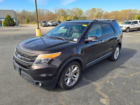 Used 2013 Ford Explorer Limited image 2