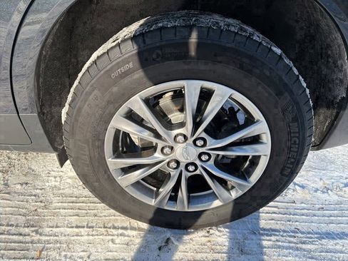 Used 2023 Cadillac XT5 Premium Luxury w/ LPO, Floor Liner Package image 6