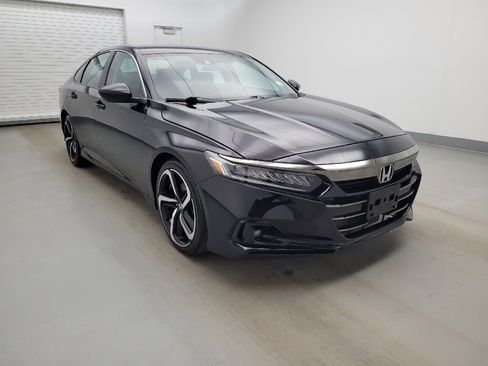 Used 2021 Honda Accord Sport Special Edition image 13