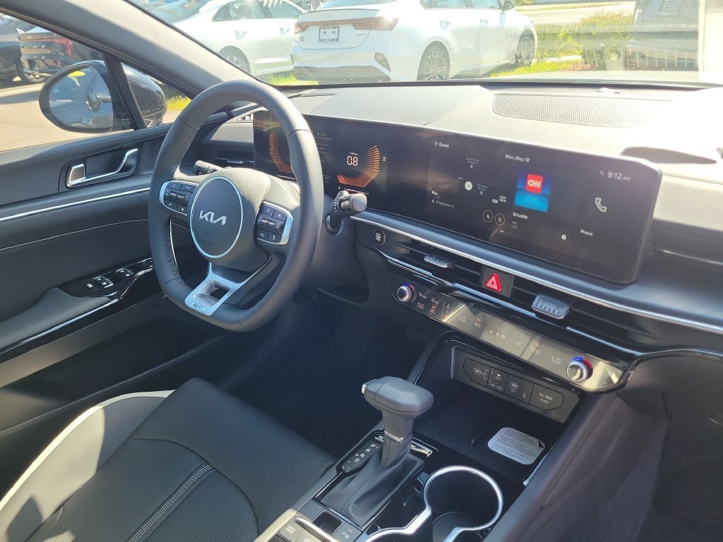New 2026 Kia K5 GT-Line w/ GT-Line Premium Package FWD image 8