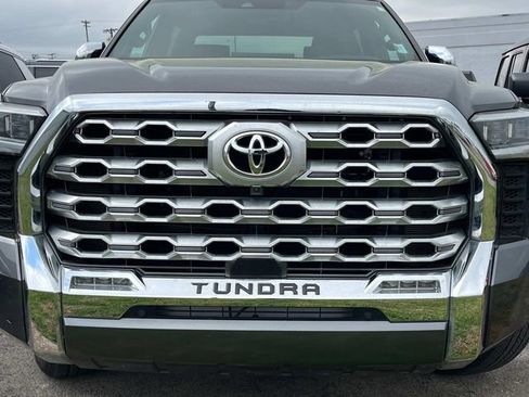 Used 2025 Toyota Tundra 1794 Edition w/ TRD Performance Package (TMS) image 9
