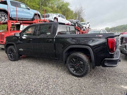 New 2026 GMC Sierra 1500 Elevation w/ Elevation Premium Package AWD/4WD image 3