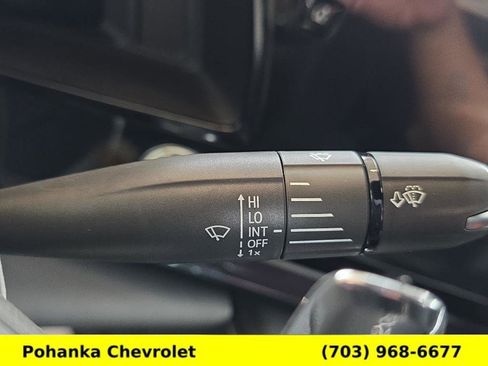 New 2025 Chevrolet Corvette Z06 w/ Stealth Interior Trim Package image 15