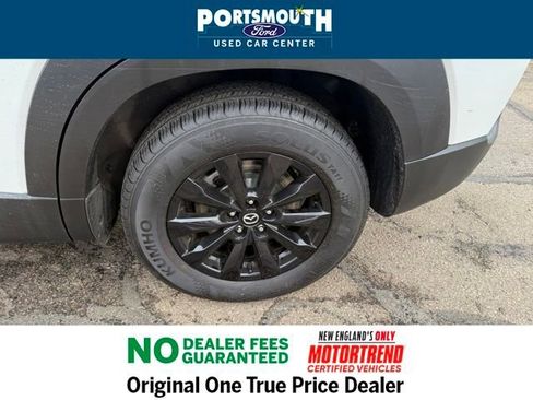 Used 2024 MAZDA CX-50 AWD 2.5 S w/ Preferred Package image 21