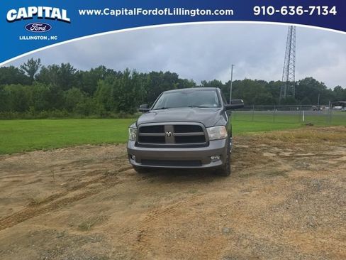 Used 2012 RAM 1500 Express w/ ST Popular Equipment Group AWD/4WD image 1