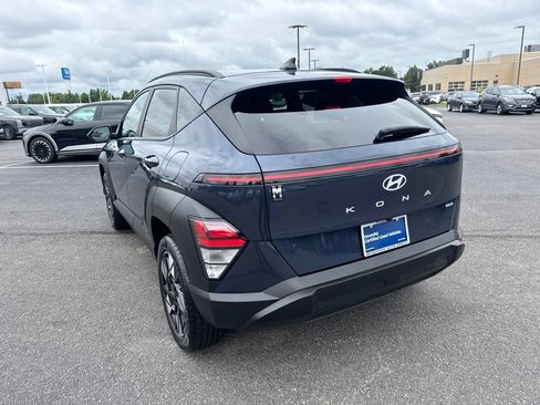 Used 2024 Hyundai Kona SEL AWD/4WD image 4