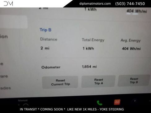Used 2022 Tesla Model S AWD/4WD image 7