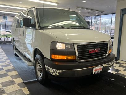 Used 2024 GMC Savana 2500 w/ Driver Convenience Package