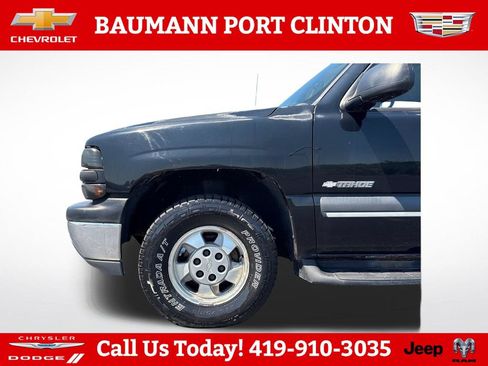 Used 2003 Chevrolet Tahoe LS AWD/4WD image 27