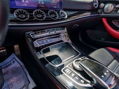 Used 2022 Mercedes-Benz E 53 AMG 4MATIC Cabriolet image 17
