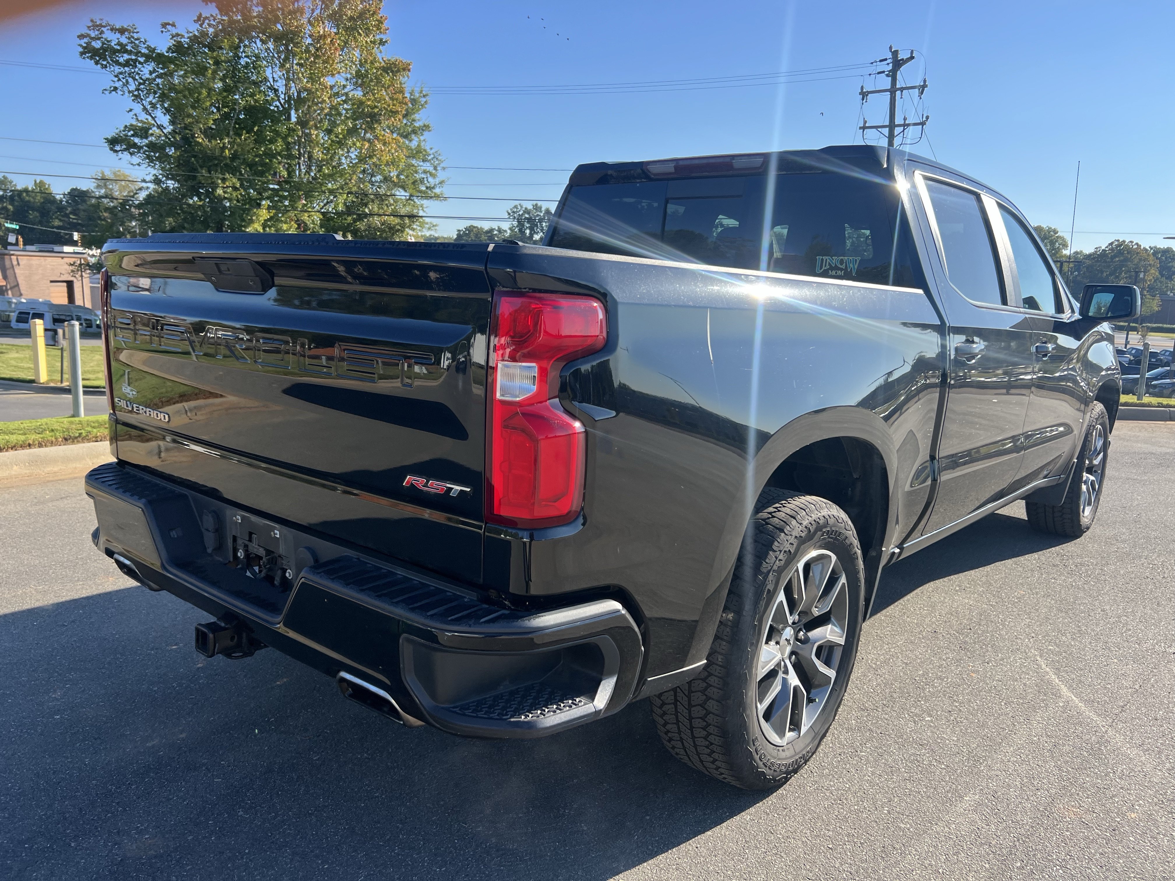 Used 2020 Chevrolet Silverado 1500 RST w/ All-Star Edition AWD/4WD image 9