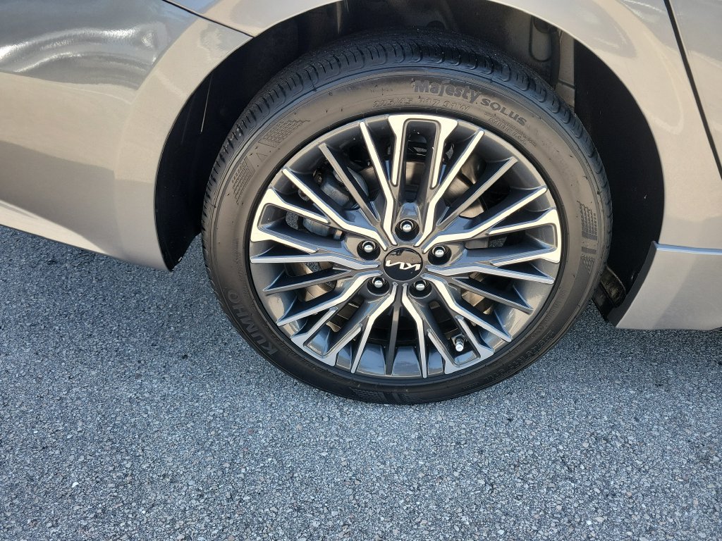 Certified 2024 Kia Forte GT-Line w/ GT-Line Premium Package FWD image 31