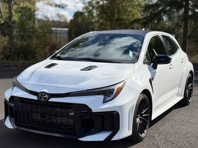 Used 2025 Toyota Corolla GR